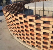 Gạch cổ xây không trát kt 230x114x65mm